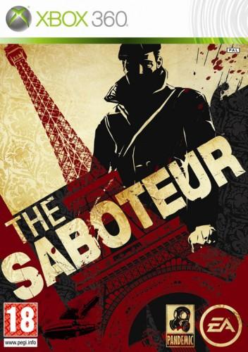 The Saboteur (X-360)