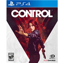 Control (PS4)