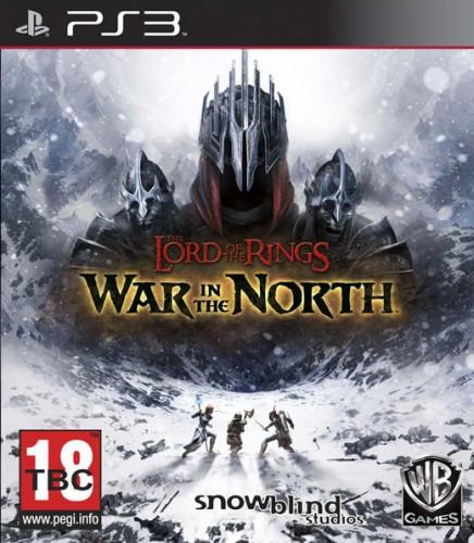 Lord of the Rings: War in the North (PS3)