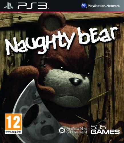 Naughty Bear (PS3)