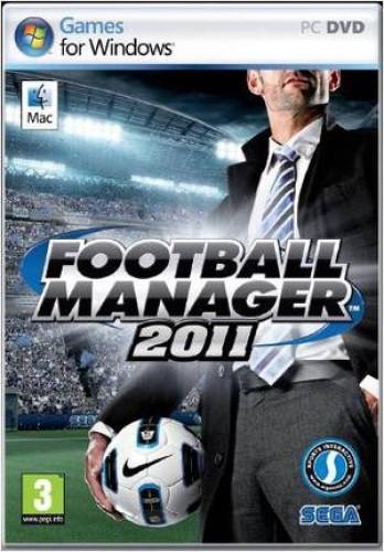 Football Manager 2011 (PC)