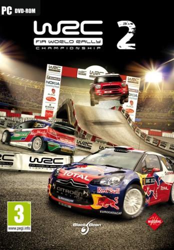 WRC: FIA World Rally Championship 2 (PC)