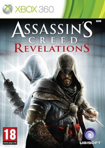Assassins Creed: Revelations Special Edition (X360)
