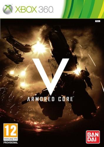 Armored Core V (X360)