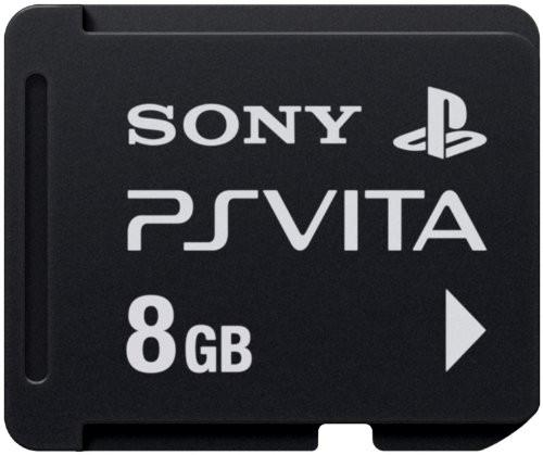PS Vita Memory Card 8GB + Motorstorm RC (PSV)