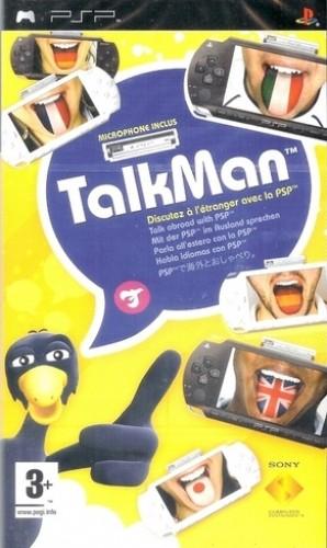 TalkMan (PSP)