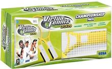 Virtua Tennis 2009 Championship Pack (Wii)