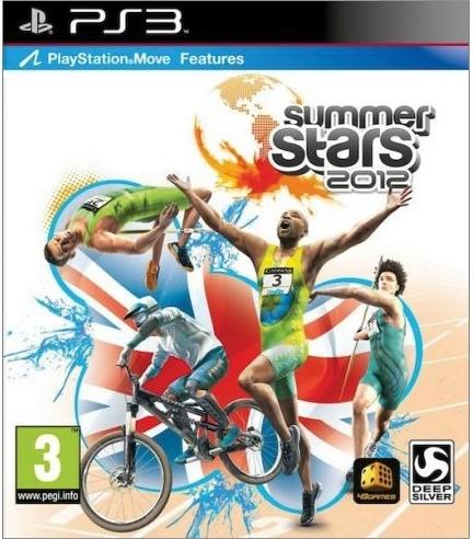 Summer Stars 2012 (PS3)